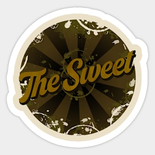 the sweet Sticker